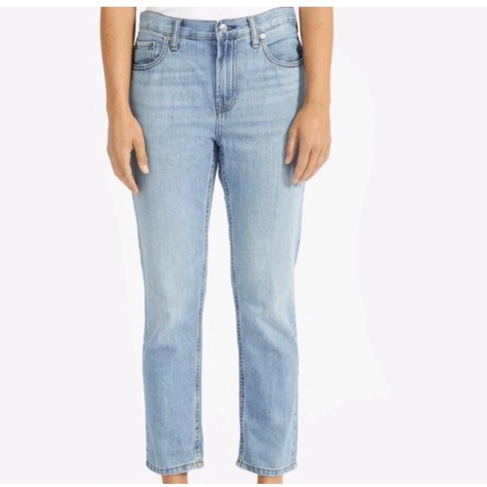 Everlane Super Soft Straight Leg Jeans